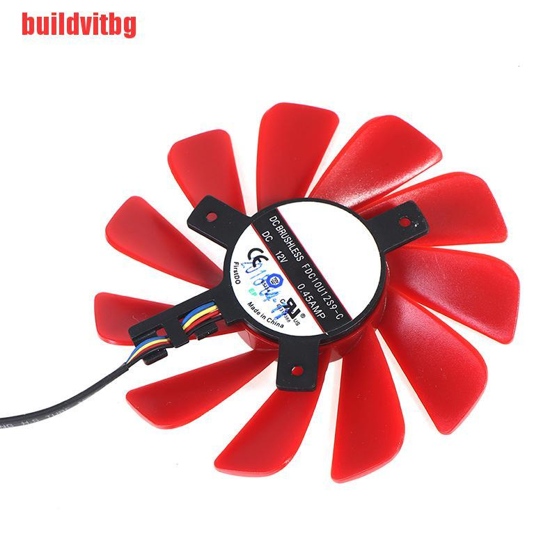 Quạt Tản Nhiệt 85mm Cho Xfx Rx570 Rs Rx570 Rx580 Rs | BigBuy360 - bigbuy360.vn