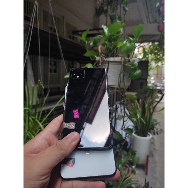Điện thoại Google Pixel 4 XL chụp ảnh cực đỉnh chơi game cực thích | BigBuy360 - bigbuy360.vn