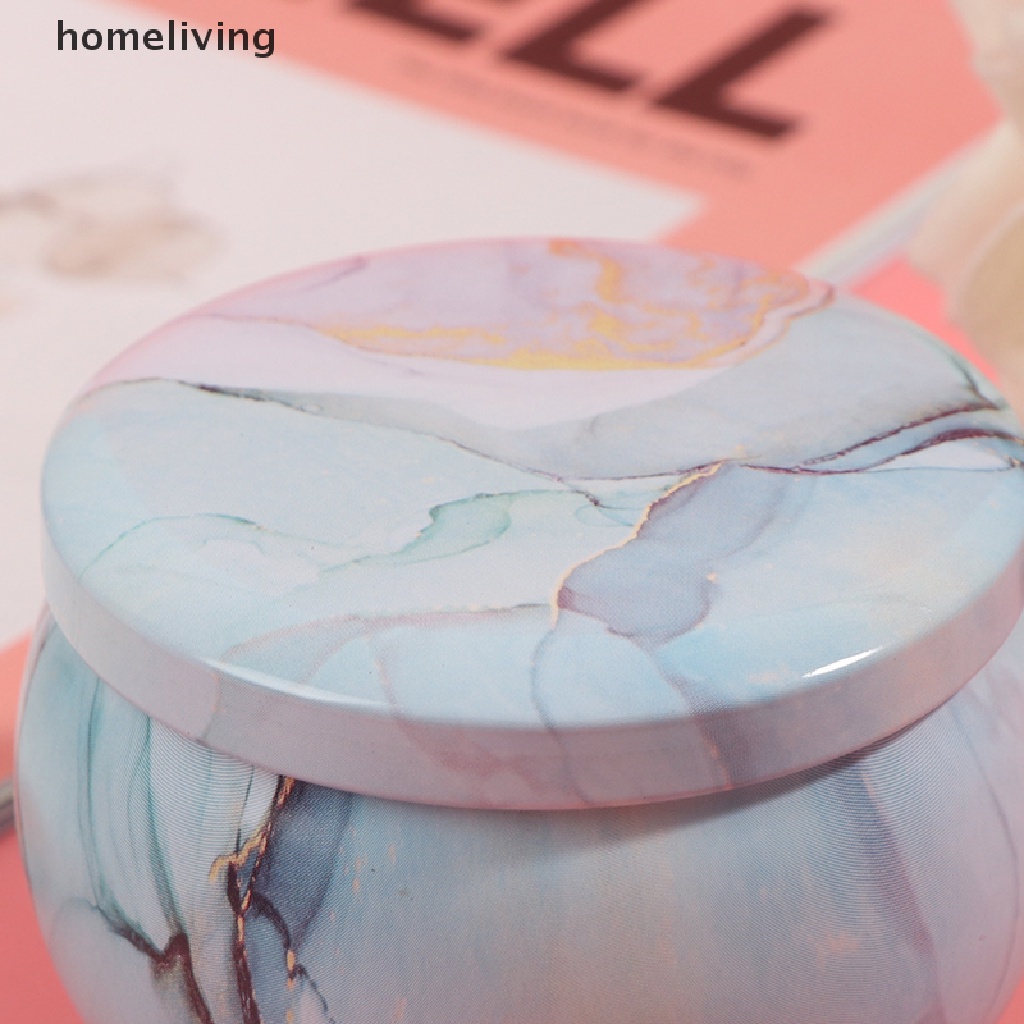 Hộp Thiếc Đựng Kẹo / Bánh Quy Hình Trống Độc Đáo Cho Tiệc Tùng / Lễ Hội