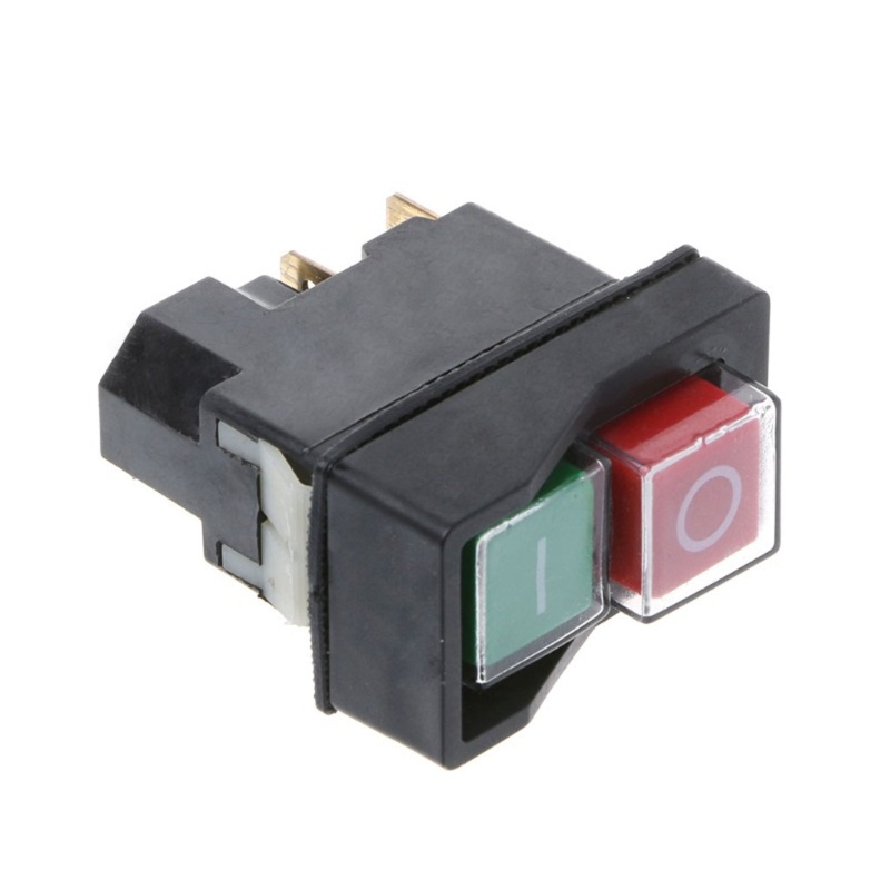 Com * công tắc điện từ 4 pin công cụ điện công tắc an toàn không thấm nước