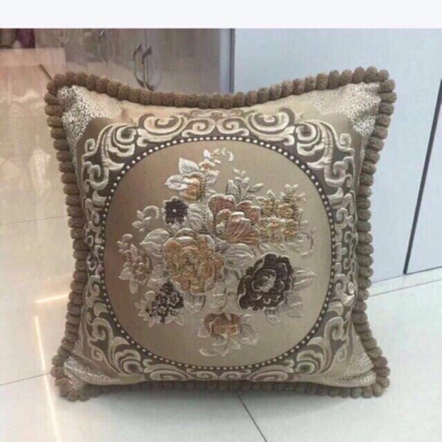 Vỏ gối tây âu