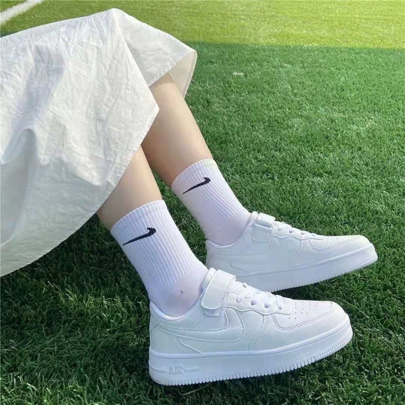 ⚠️ FREESHIP⚠️ Tất nam nữ cổ cao thể thao thời trang cao cấp