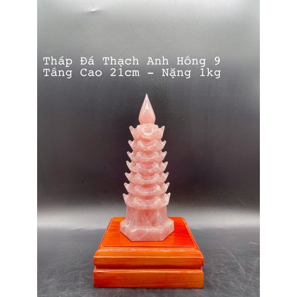 Tháp Văn Xương Đá Tự Nhiên Phong Thuỷ