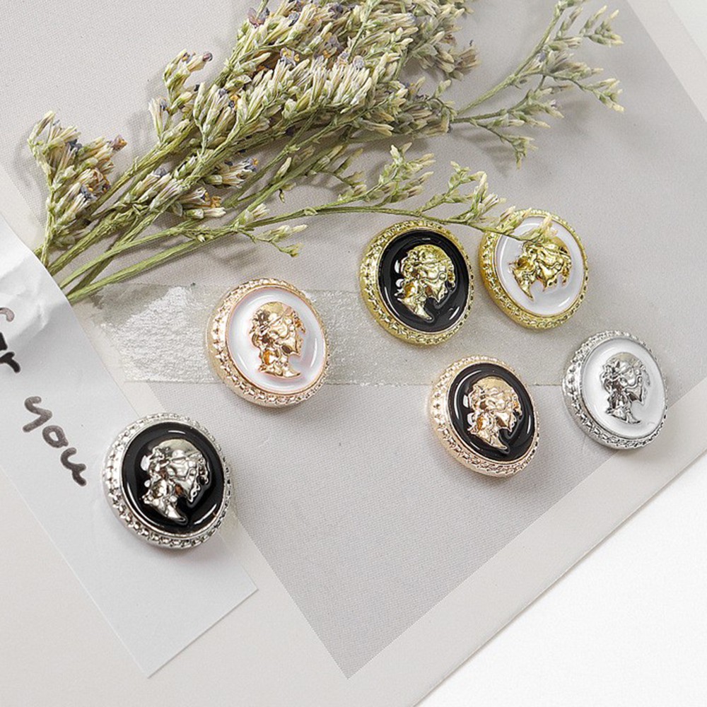 [Hàng mới về] Set 5 Phụ Kiện Trang Trí Móng Tay Nghệ Thuật Phong Cách Nhật Bản 3D