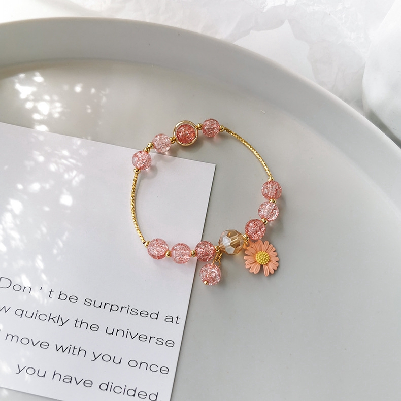 XiaoboACC Vòng Tay Chuỗi Hạt Phong Cách Hàn Quốc | BigBuy360 - bigbuy360.vn