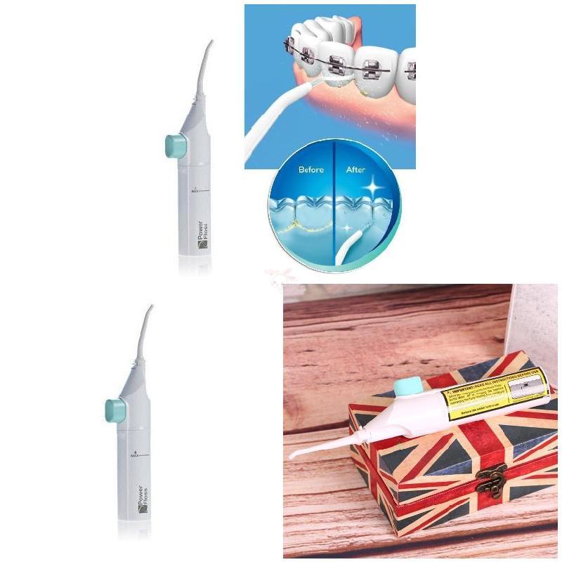 Máy Tăm Nước Vệ Sinh Răng Miệng Có Thể Sạc Lại Màu Sắc Tiện Dụng