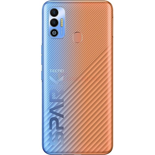 Điện thoại TECNO Spark 7T  - Hàng chính hãng - Bộ đôi camera kép AI, dung lượng pin khủng, con chip ổn định