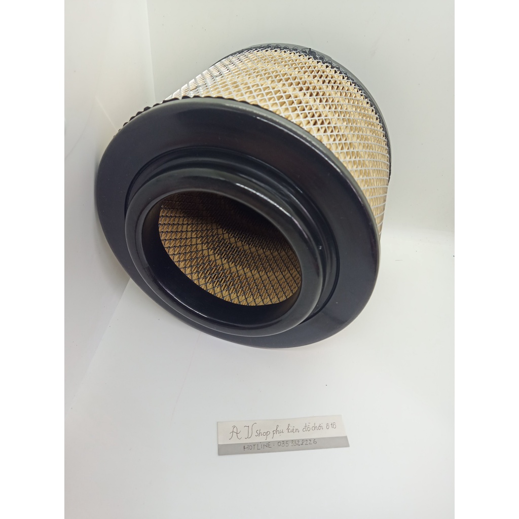 Lọc gió động cơ innova2015, Fortuner2015, Hilux2015, Ranger everest 2010 (Mã sản phẩm: 178010C010)