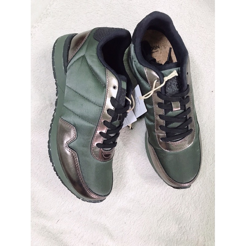 ‼️Rẻ nhất Shopee ‼️Giày Sneaker Woden xuất chuẩn