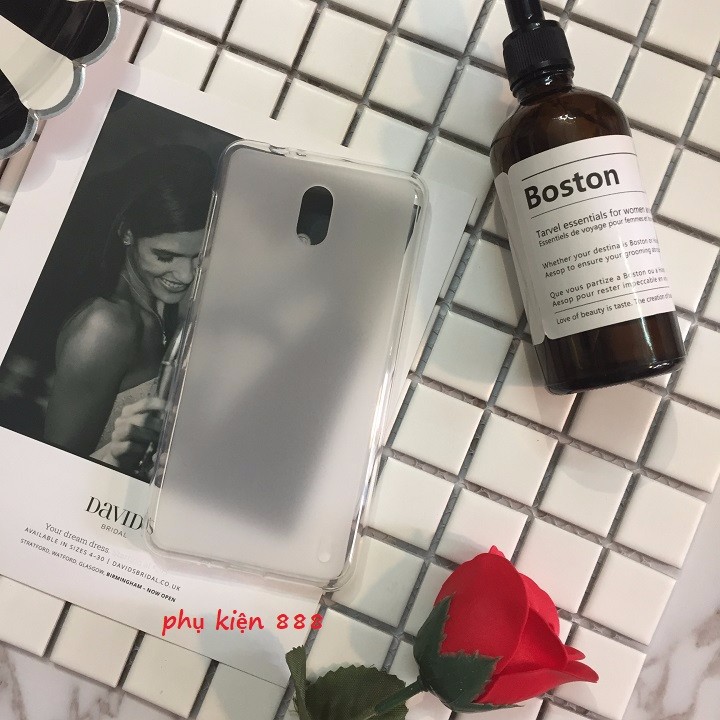 Ốp lưng Nokia 2 silicon dẻo - OL1439