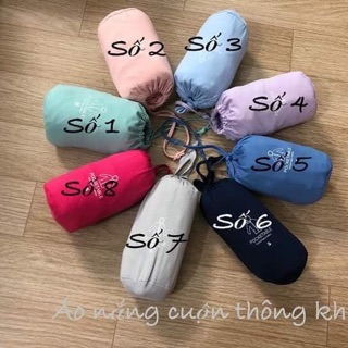 Áo thông hơi canifa nữ