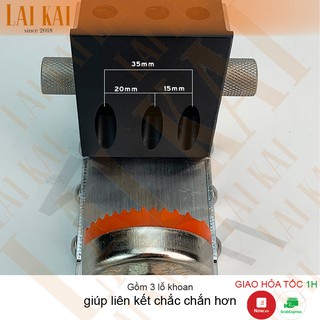 Cữ khoan chéo 2021