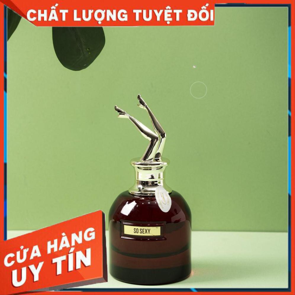 [CHÍNH HÃNG] - Nước Hoa nữ mini thơm lâu hàng nội địa trung, chai nước hoa Đôi Chân chính hãng KARRI YANTAO 30ML giá rẻ