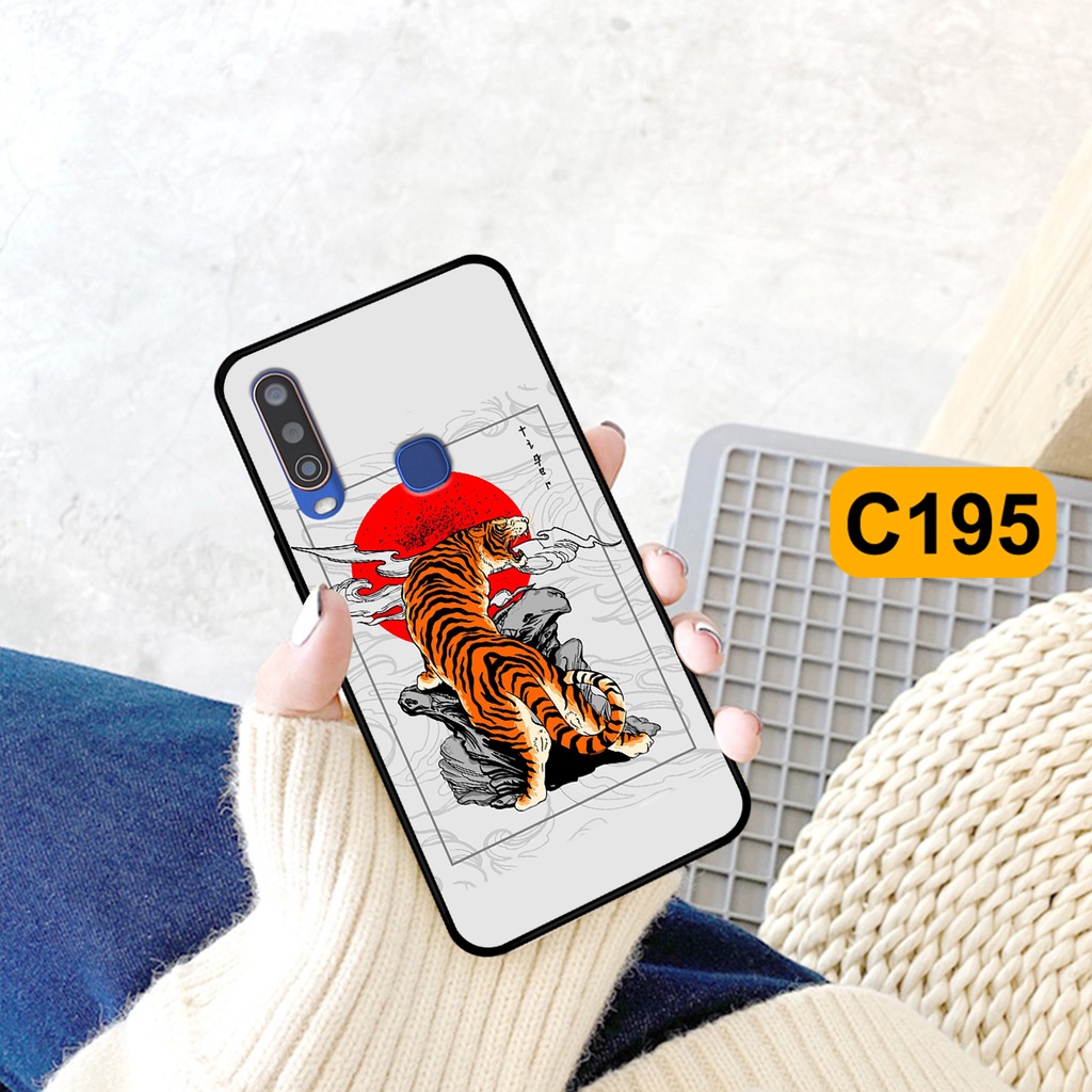 Ốp lưng Vivo U10 - Vivo Y11 - Vivo Y12 - Vivo Y15 - Vivo Y17 in hình nam tính mạnh mẽ, cá tính