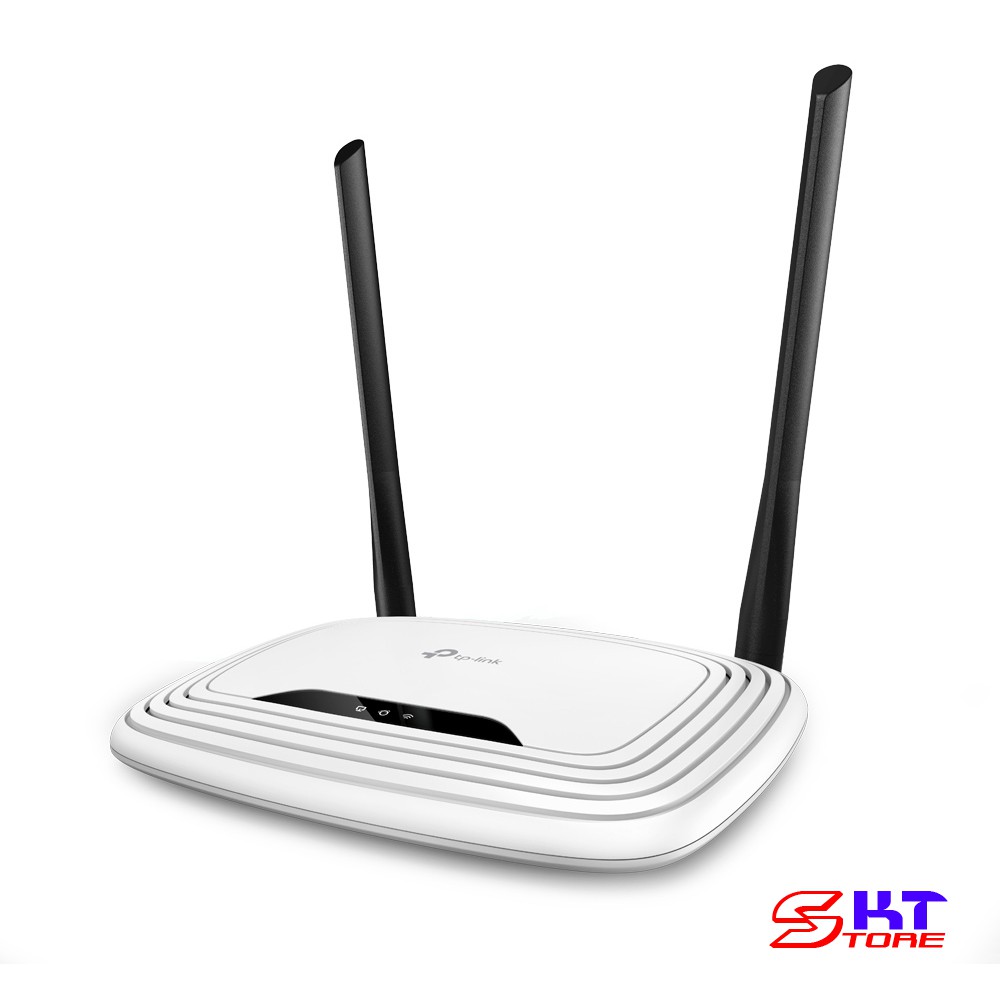 Bộ Phát Wifi Tp-Link TL-WR841N Chuẩn N Tốc Độ 300Mbps - Hàng Chính Hãng