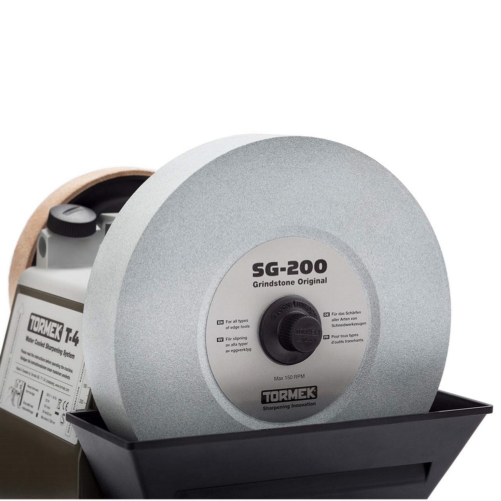 Đá mài SG-200 dùng cho máy mài Tormek