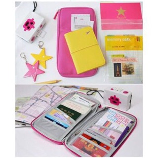 Ví đựng passport Cầm Tay