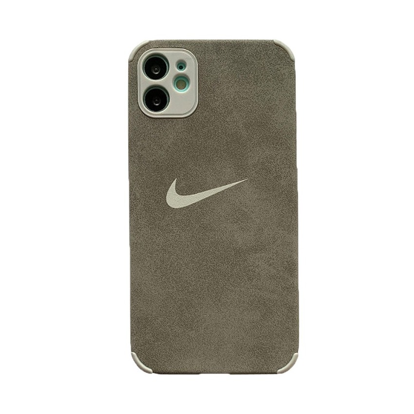 Ốp điện thoại họa tiết NIKE thời trang cho Iphone 12 Mini 11 Pro Xs Max Xr 7 8 6 6s Plus Se