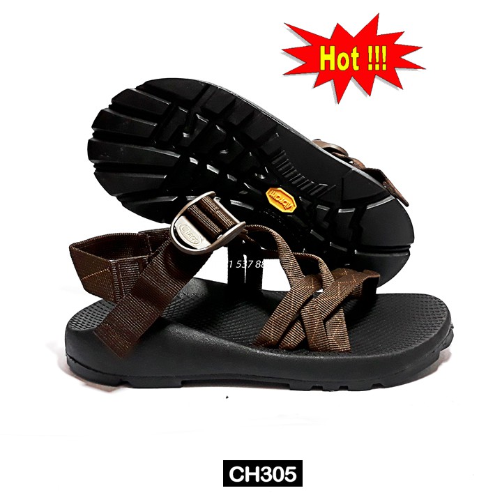 Giày sandal quai hậu chaco cao cấp