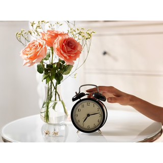 Đồng hồ dekad ikea có báo thức chính hãng