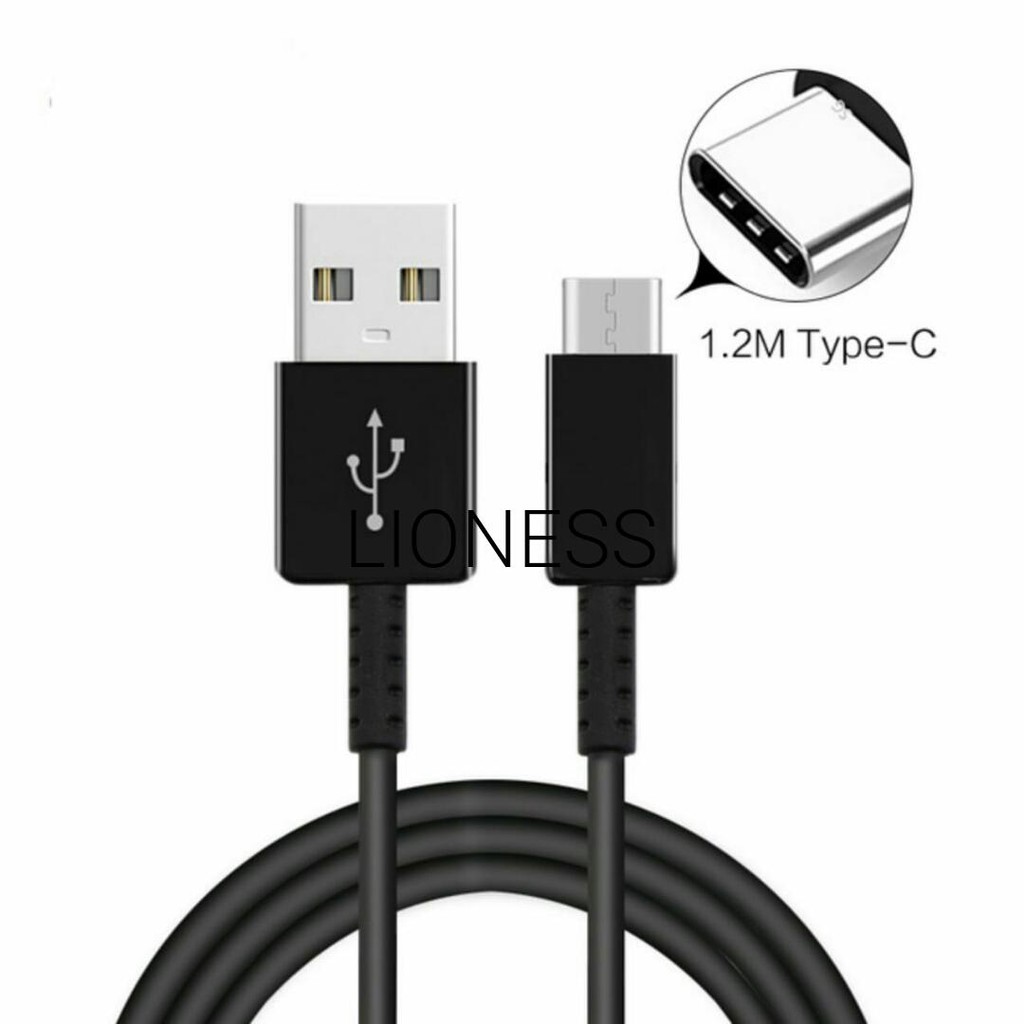 Cáp sạc Samsung Note10/S10, cáp sạc 2 đầu Type-C/USB hàng zin - Việt Linh Store