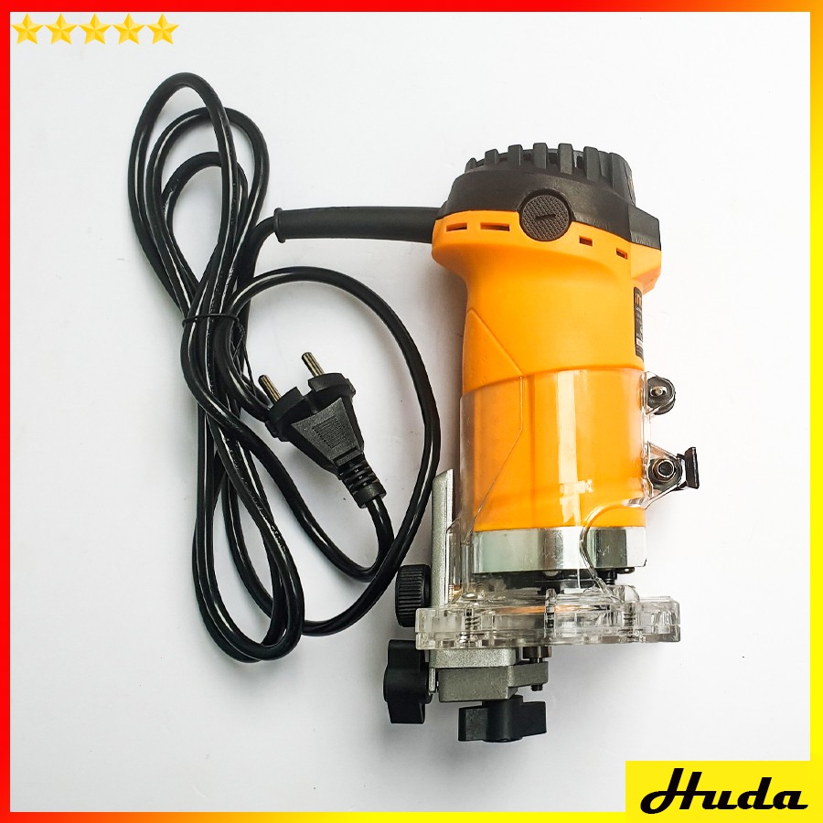 500W Máy phay soi đánh cạnh cắt mép đánh rãnh Ingco JKL