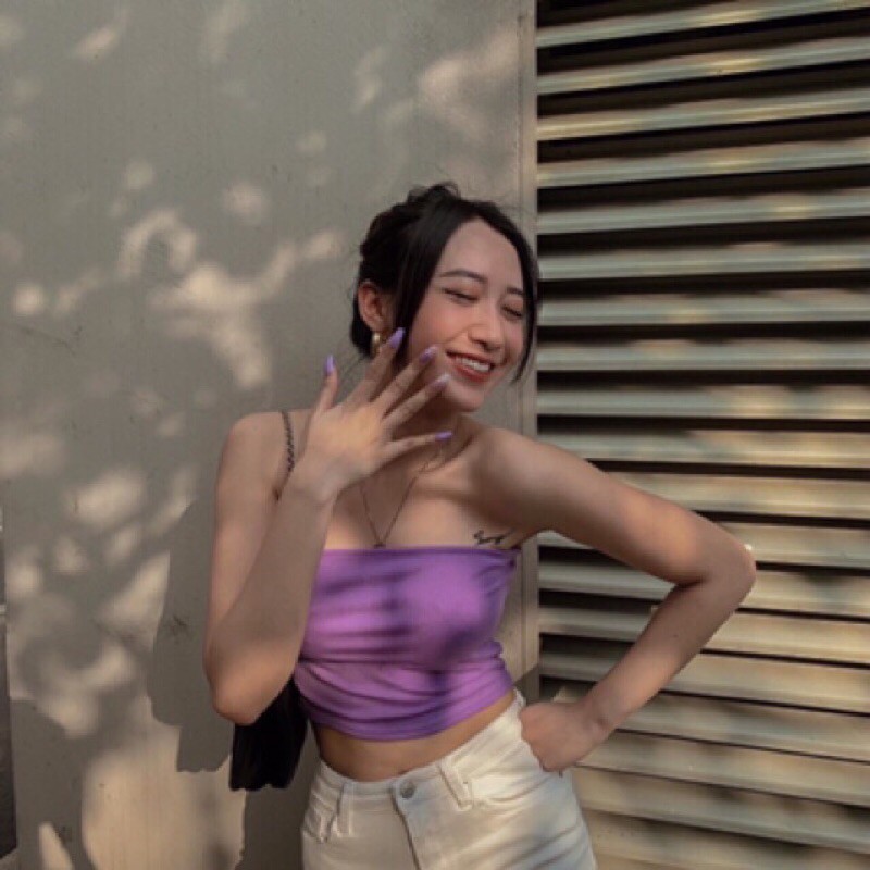 Áo 2 Dây Thun Gợi Cảm Quyến Rũ Cho Nữ - Trẻ Trung - Năng Động - Hàng Vải Loại 1 Cao Cấp | BigBuy360 - bigbuy360.vn