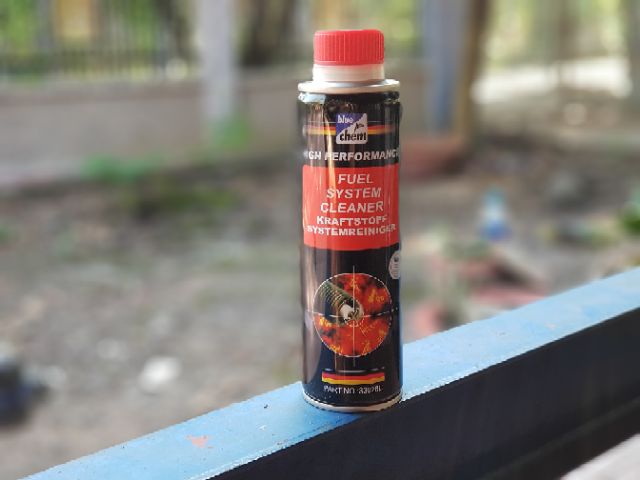 Combo 2 chai bluechem vệ sinh động cơ & hệ thống xăng fuel system cleaner - ảnh sản phẩm 3