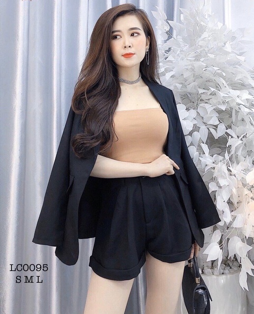 Xả Kho Bộ Vest BLAZER VNXK Vải Xéo Nhật | BigBuy360 - bigbuy360.vn