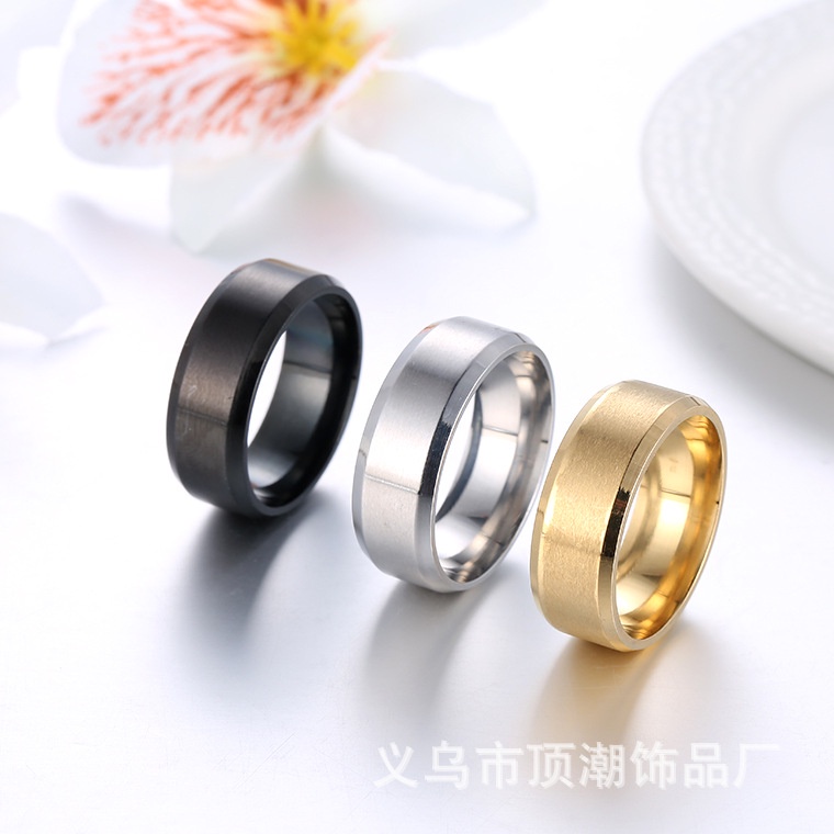 1 Nhẫn Cưới Thời Trang Cho Nam Và Nữ