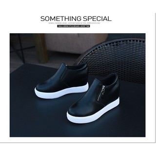 giày sneaker nữ độn 7cm
