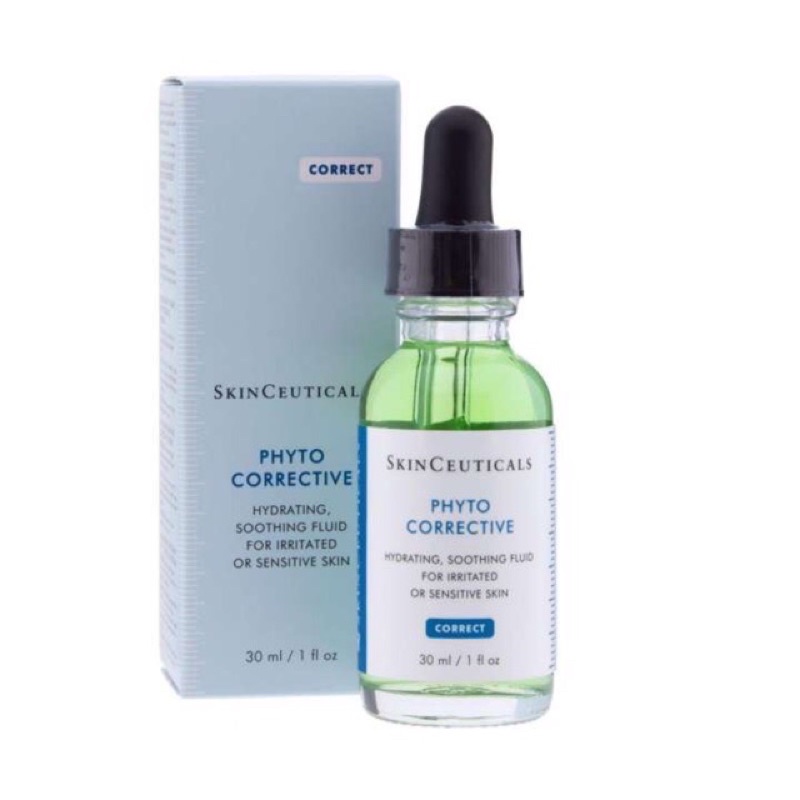 [Mã 1911FMCGSALE giảm 8% đơn 500K] Tinh chất Skinceuticals Phyto Corrective giúp dưỡng ẩm, làm mềm và xoa dịu da 30ml