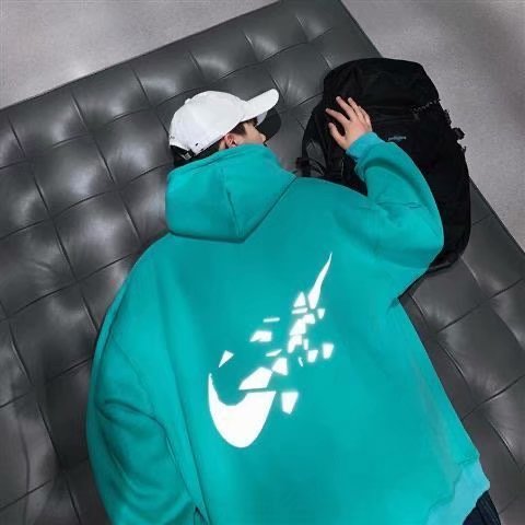 3 Colors【M-XXL】Sweatshirt Printing Hook Long Sleeve Hoodie Sweater Coat Casual Outerwear Loose | BigBuy360 - bigbuy360.vn