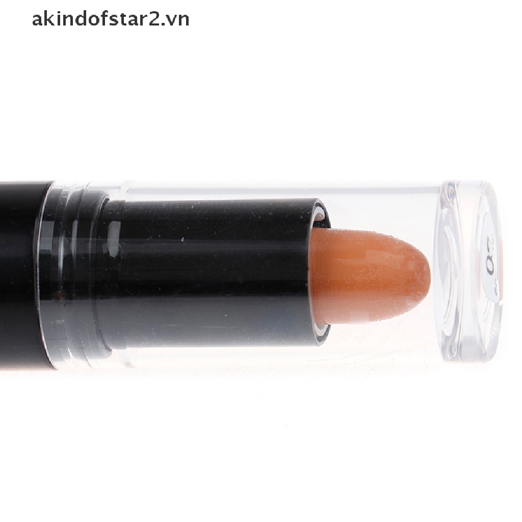 [akin] Makeup Natural Cream Face Eye Foundation Concealer-Contour Pen Highlight Stick [akin] | BigBuy360 - bigbuy360.vn