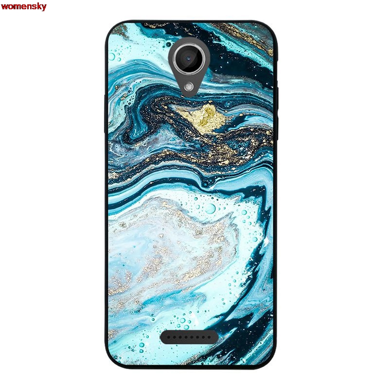 WIKO Harry Pulp FAB 4G VIEW XL HDLS Pattern-2 Silicon Case Cover