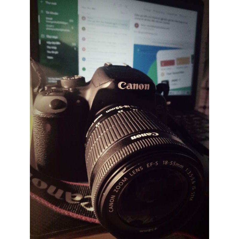 Máy ảnh Canon EOS 700D cũ | BigBuy360 - bigbuy360.vn