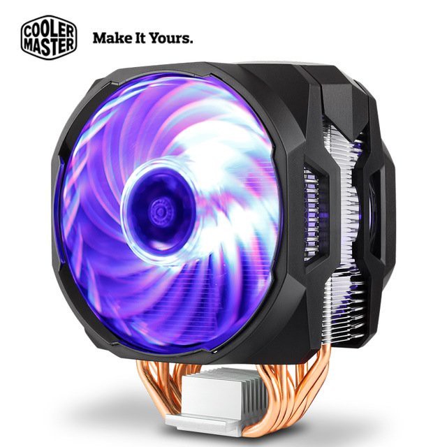 TẢN NHIỆT CPU COOLER MASTER MASTERAIR MA610P AURA RGB NEW