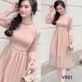 Đâm xòe tiểu thư