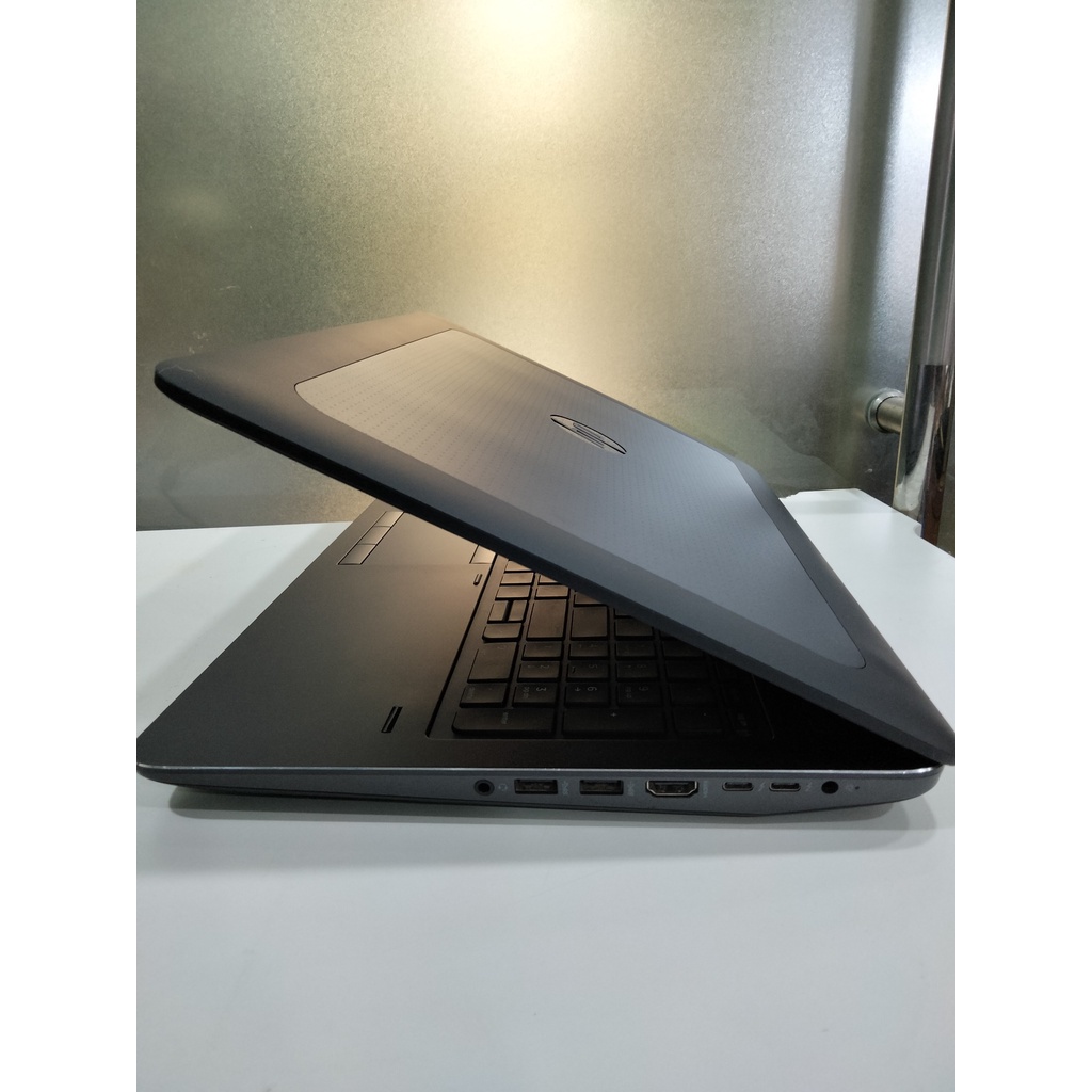 LAPTOP HP ZBOOK 15 G3, CPU I7 – 6820HQ, RAM 8GB, SSD 256GB , MÀN HÌNH FHD- GIÁ CỰC KHỦNG