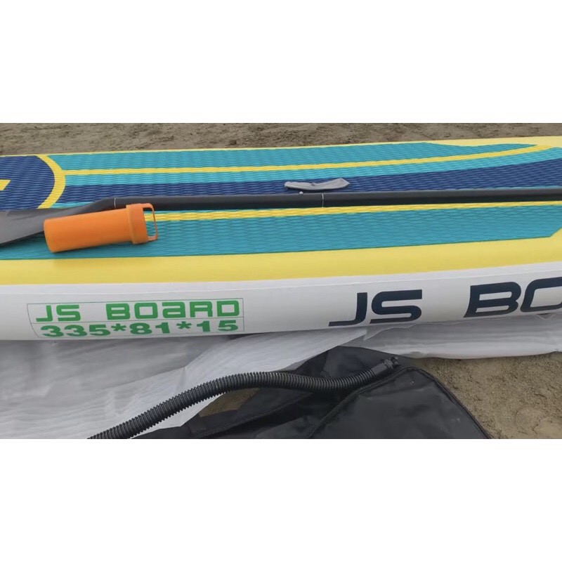 SUP/ Ván Đứng(Chèo) Bơm Hơi JS Board JS335