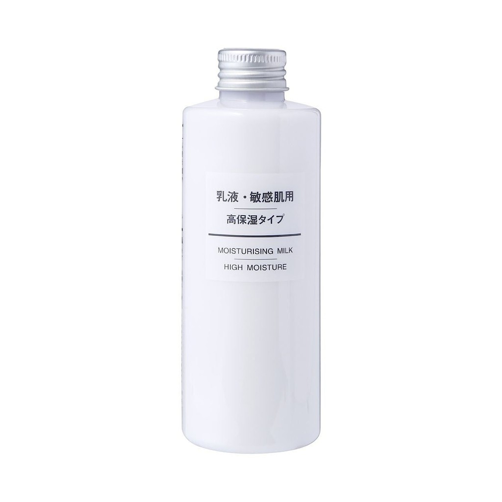 Sữa dưỡng ẩm Muji Moisturing Milk dành cho da nhạy cảm 200ml | BigBuy360 - bigbuy360.vn