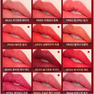 Som kem lỳ MATTE LIP CHIC LACQUER