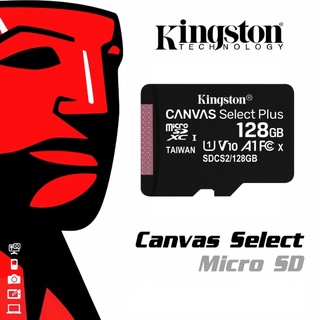 Thẻ nhớ kingston c10 32gb 64gb 128gb sdcs2 mircro sdhc sdxc uhs-i u1 microsd class 10 và phụ kiện