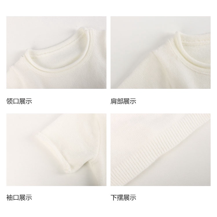 Cocory vn Áo Lửng Ngắn Tay Hở Lưng Thời Trang Dành Cho Nữ