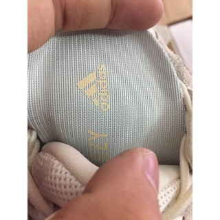 Giày sneaker yeezy500 retro bone white