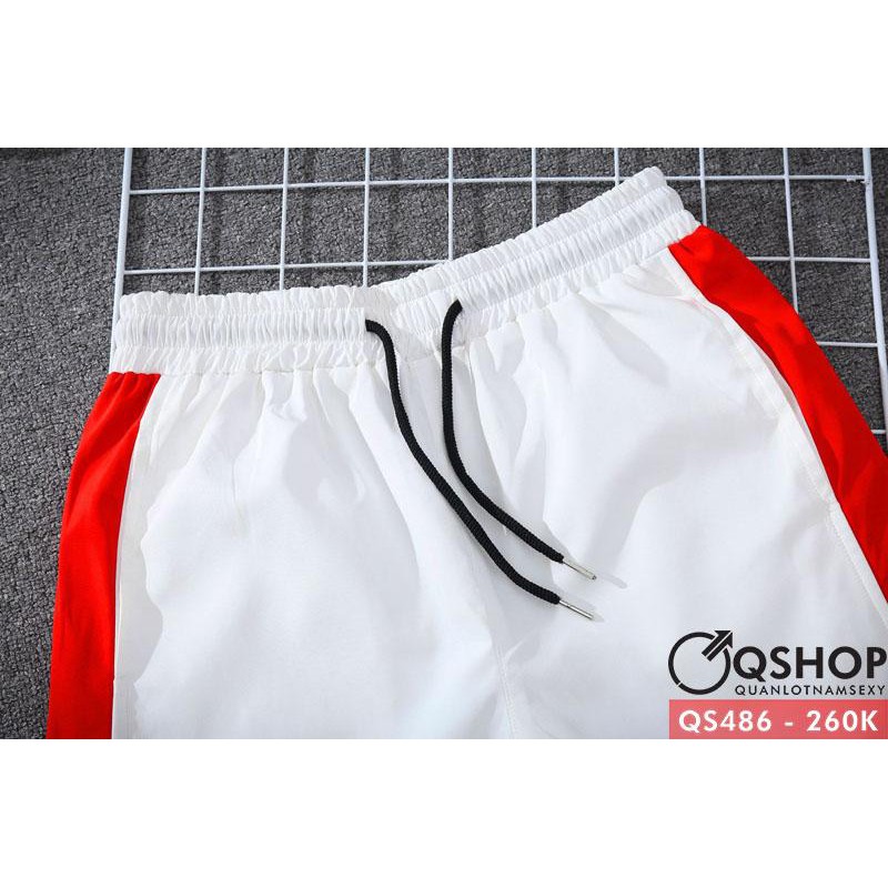 [SALE] QUẦN SHORT NAM CAO CẤP QSOP QS486