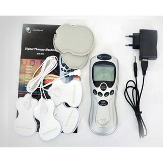 Máy Massage Xung Điện Trị Liệu 4 Miếng Dán