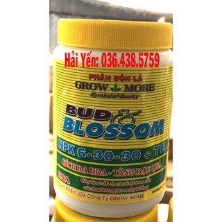 Phân Bón NPK 6-30-30 TE lọ 100g