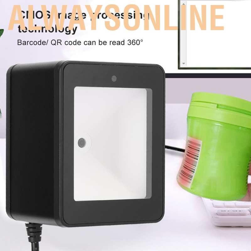 QR Máy Quét Mã Vạch Yhd - 9800 Chất Lượng Cao