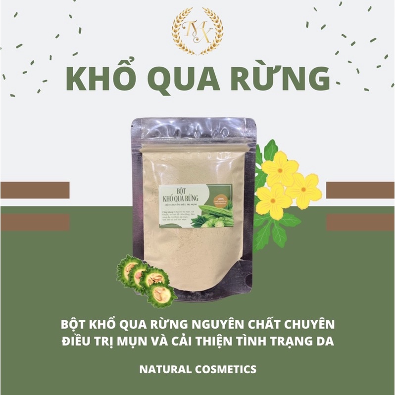 Bột Khổ Qua